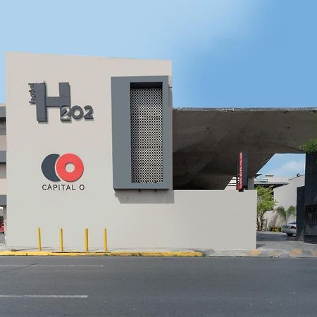Hotel 202 Monterrey Esterno foto