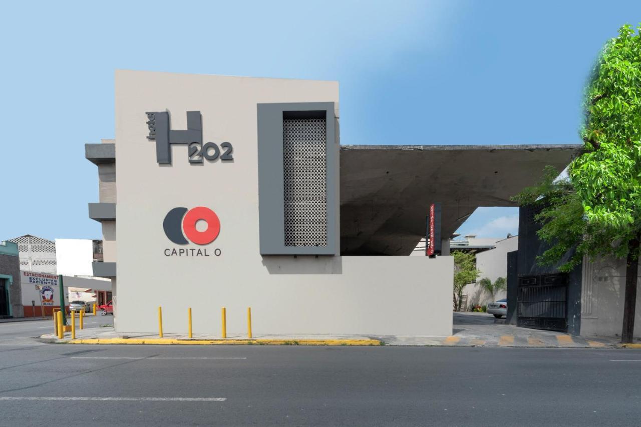 Hotel 202 Monterrey Esterno foto